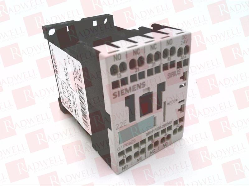 SIEMENS 3RH1122-2BB40