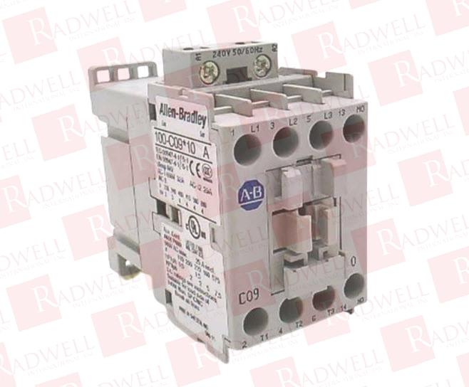 ALLEN BRADLEY 100-C09KA10