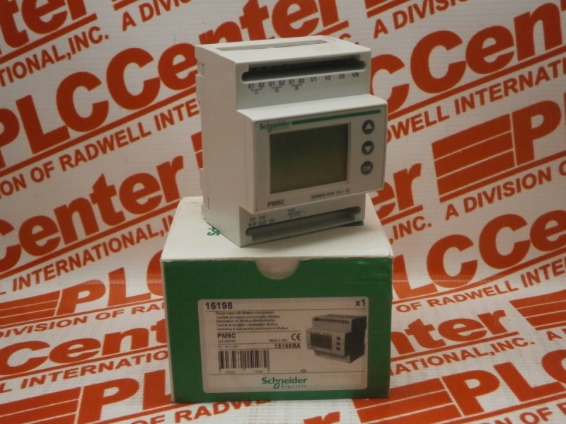 SCHNEIDER ELECTRIC MG15198