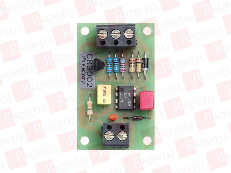 EFECTOR R360/PWM-ANALOG-MODULE/PCB-CR3002