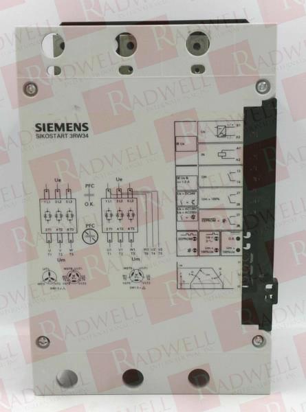 SIEMENS 3RW3454-0DC24