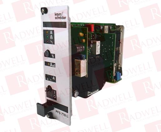 HONEYWELL PFS 778L-5/1T/N