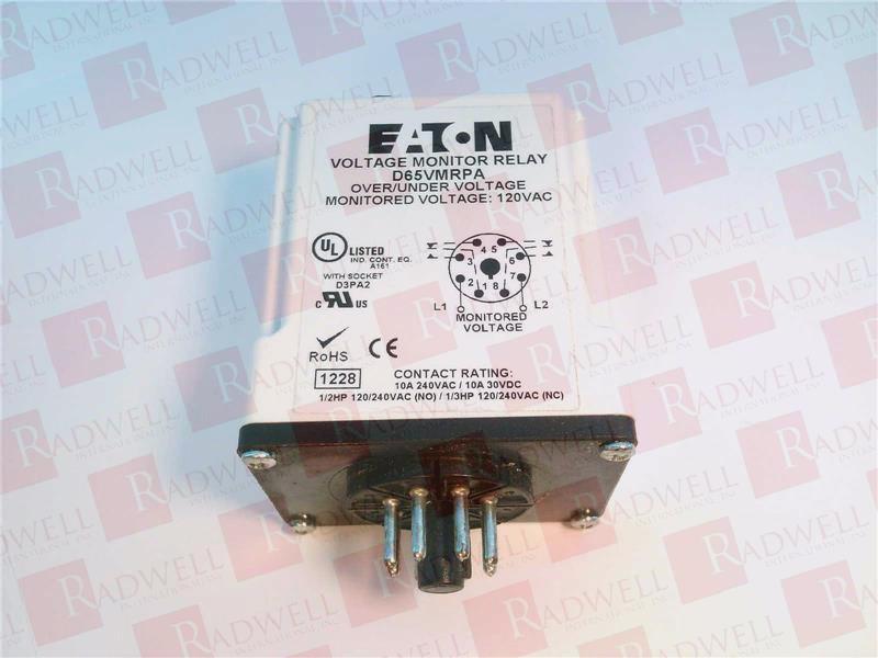 EATON CORPORATION D65VMRPA