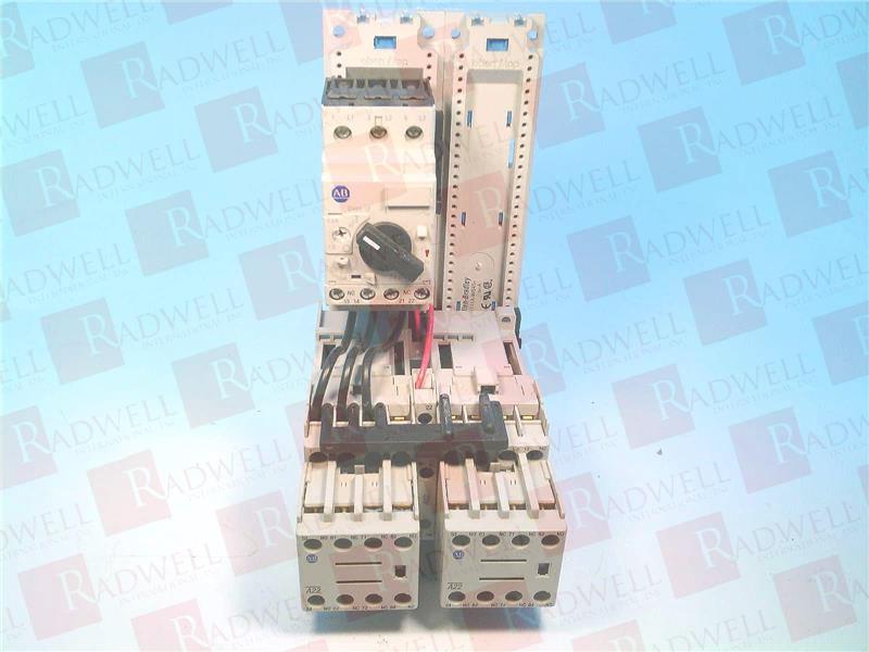 ALLEN BRADLEY 107S-AWDJ3-CB16C