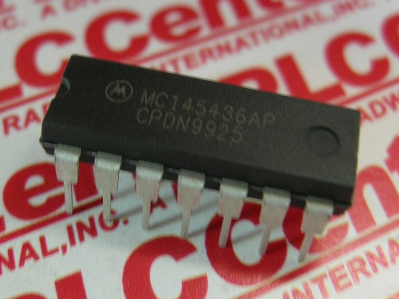 NXP SEMICONDUCTOR MC145436AP