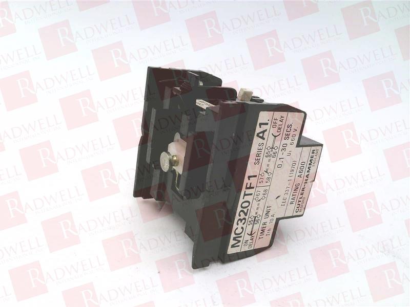 EATON CORPORATION MC320TF1