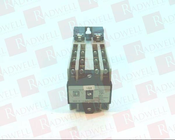 SCHNEIDER ELECTRIC 8501-XO1200V02Y414