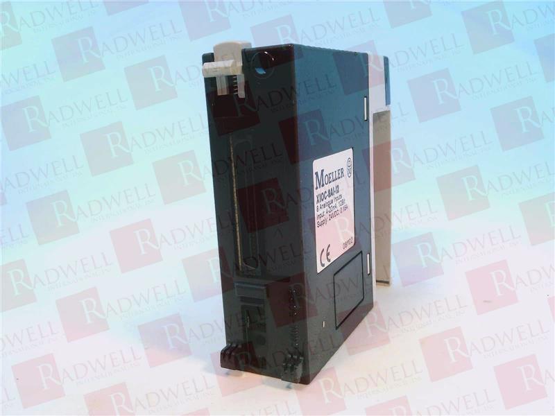 EATON CORPORATION XIOC-8AI-I2