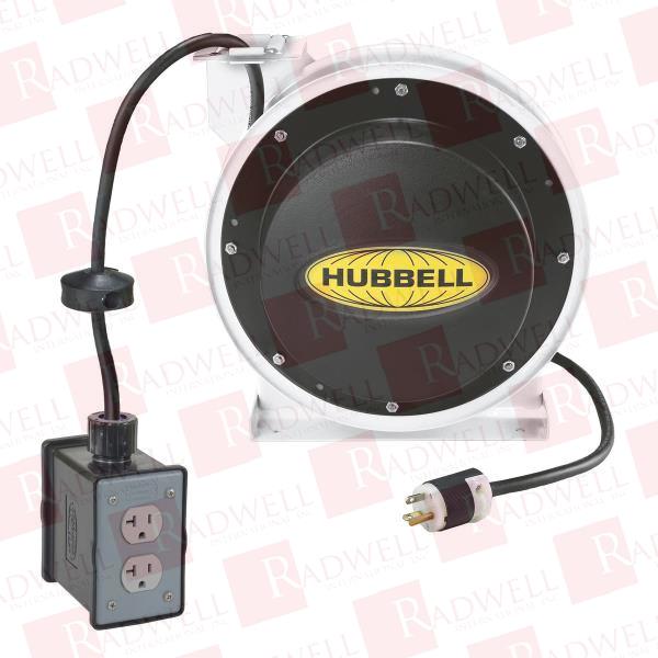 HUBBELL HBL45123R220WM1