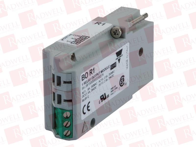 CARLO GAVAZZI BOR1