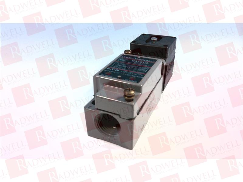 EATON CORPORATION E51CLF33