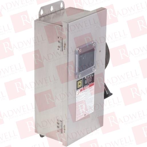 SCHNEIDER ELECTRIC CHU361DSWW