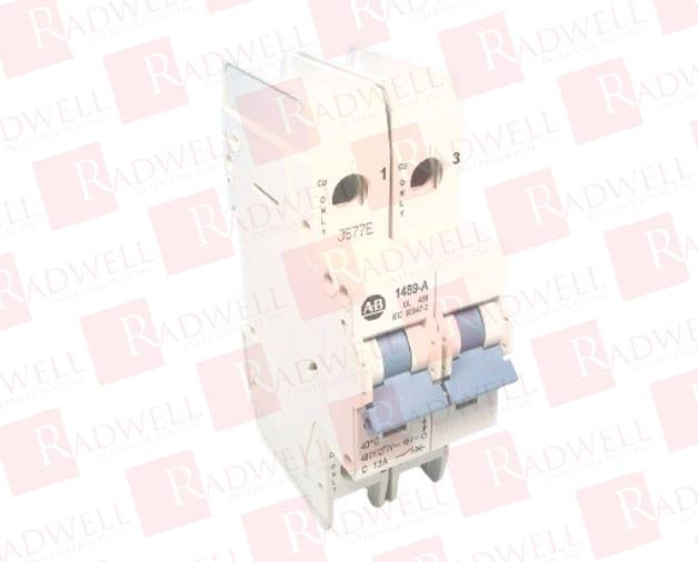 ALLEN BRADLEY 1489-A2C130