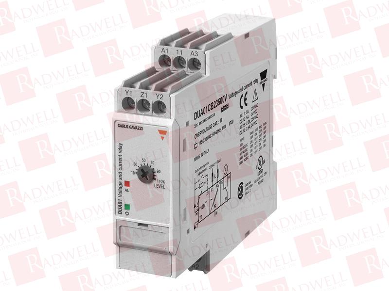 CARLO GAVAZZI DUA01CB23500V