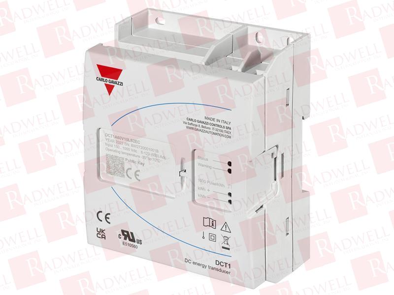 CARLO GAVAZZI DCT1A60V10LS2EC