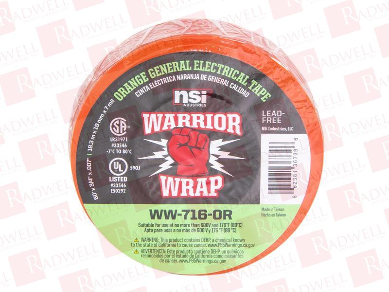 NSI INDUSTRIES WW-716-OR