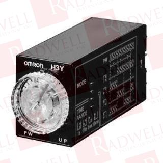 OMRON H3Y-4-B DC24 5S