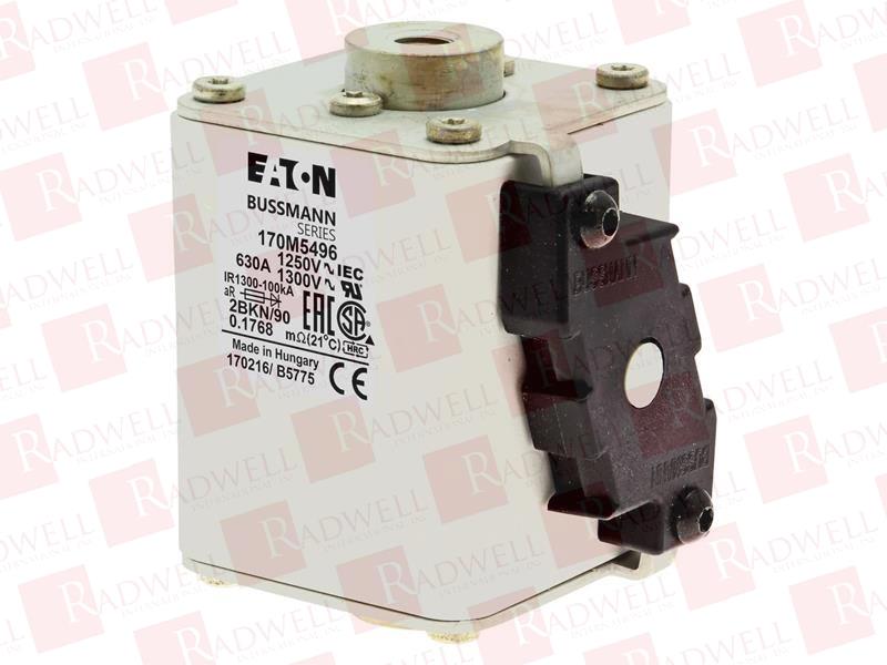 EATON CORPORATION 170M5479