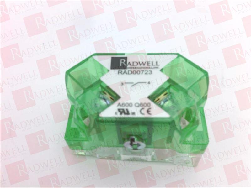 RADWELL RAD30-P-SEL-01-R