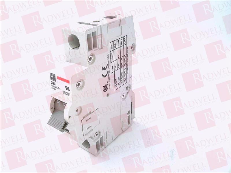 EATON CORPORATION WMS-1C20