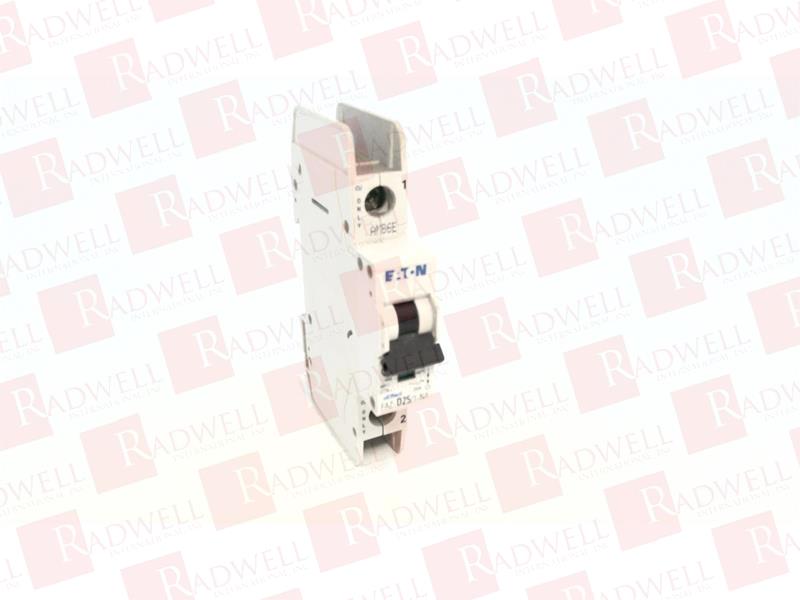 EATON CORPORATION FAZ-D25/1-NA