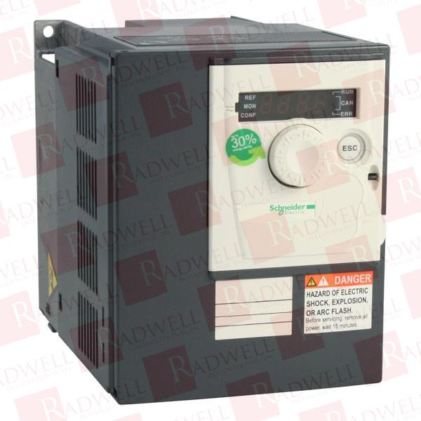 SCHNEIDER ELECTRIC ATV312HU15N4