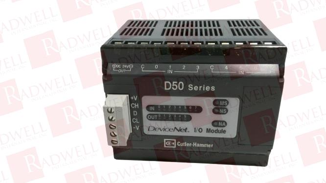 EATON CORPORATION DN50DSR14K