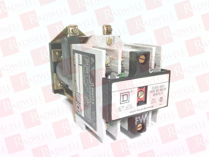 SCHNEIDER ELECTRIC 8501-XDO20V62