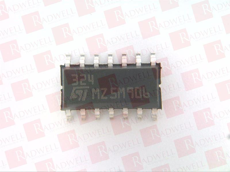 ST MICRO LM324DT