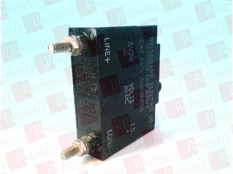 EATON CORPORATION AM12MG6-50AMP-50VDC-4