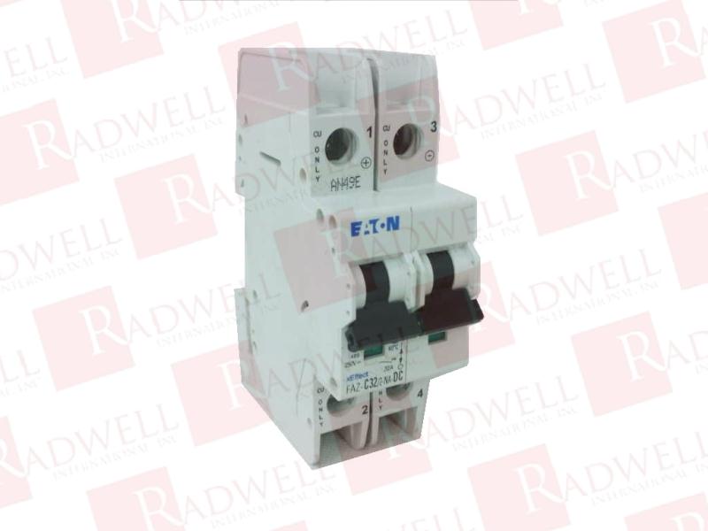 EATON CORPORATION FAZ-C32/2-NA-DC