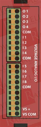 AVG AUTOMATION EZRPL-IO-8ANI4ANOV