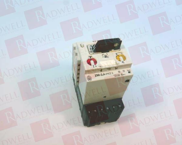 EATON CORPORATION PKZ2/ZM-2.4