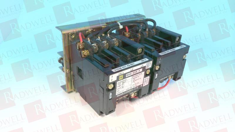 SCHNEIDER ELECTRIC 8702SBO2V02S