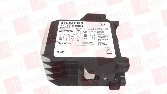 SIEMENS 3TG1010-0BB4