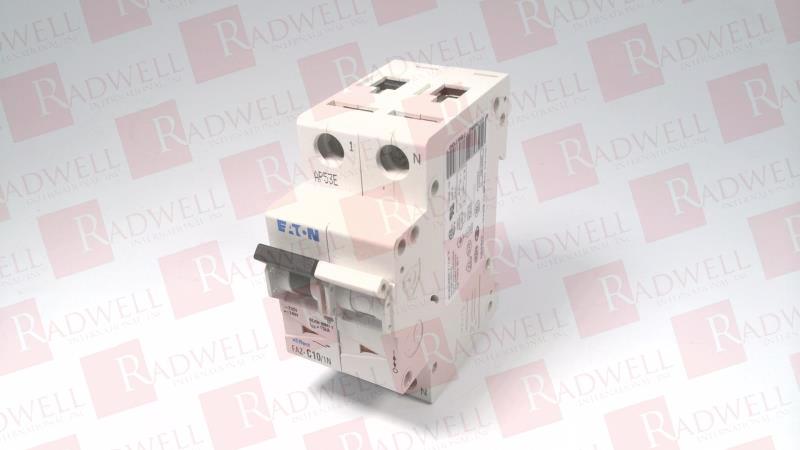 EATON CORPORATION FAZ-C10/1N