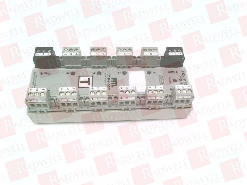 EATON CORPORATION FCS-MB10-SG-T