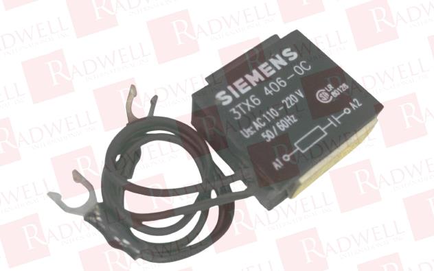 SIEMENS 3TX6406-0C