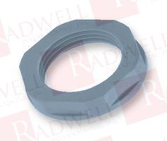 LAPP USA LOCKNUT, NYLON, M16 X 1.5