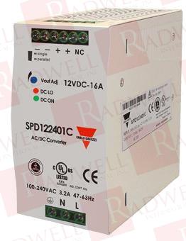 CARLO GAVAZZI SPD242401