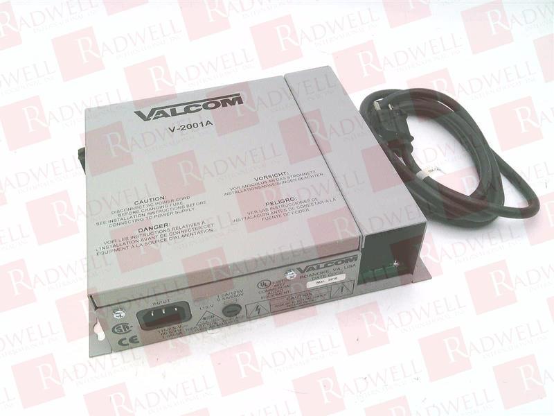 VALCOM V-2001A