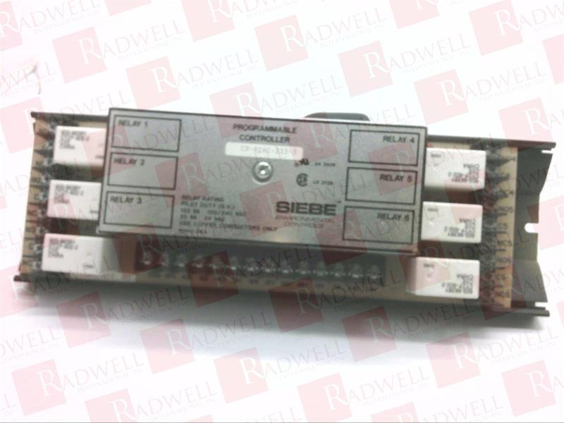 INVENSYS CP-8161-333-3