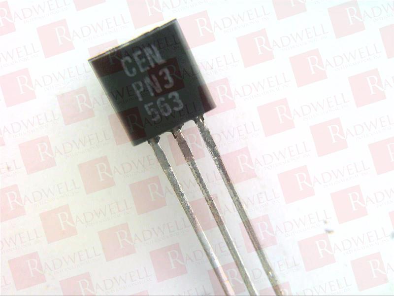 ON SEMICONDUCTOR PN3563