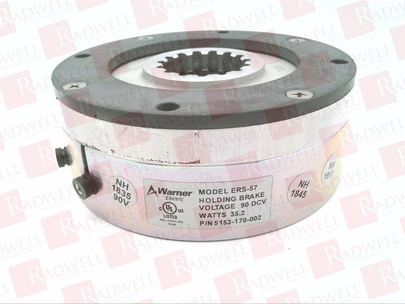 ALTRA INDUSTRIAL MOTION 5153-170-002