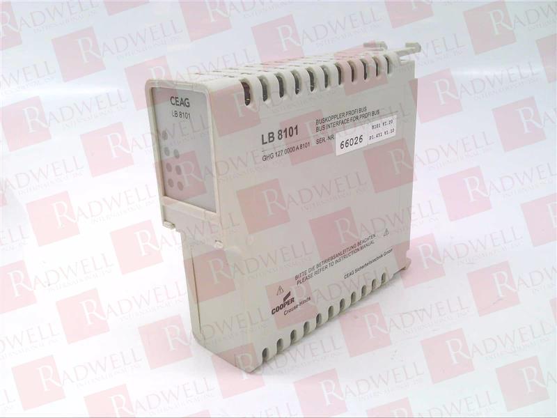 EATON CORPORATION LB8101