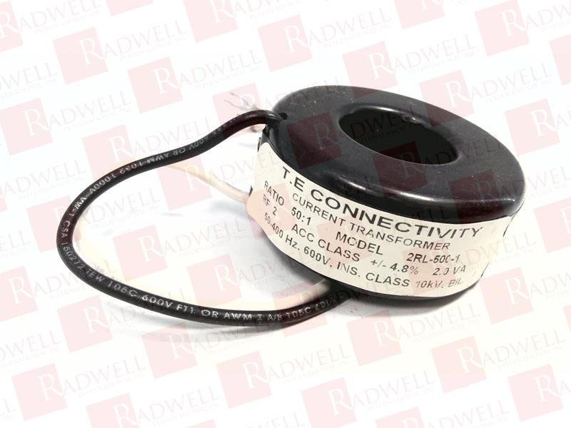 TE CONNECTIVITY 2RL-500-1