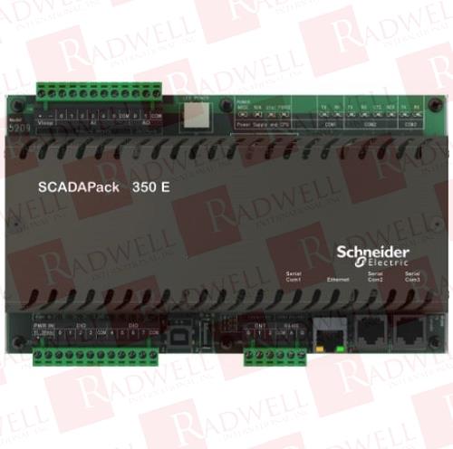 SCHNEIDER ELECTRIC TBUP350-1A20-AA00