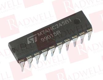 ST MICRO M74HC245B1