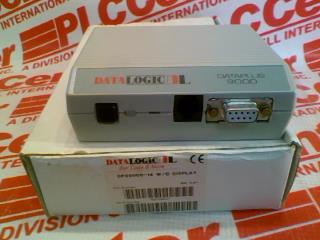 DATALOGIC DPS9000-14