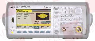 KEYSIGHT TECHNOLOGIES 33519B CAL DU